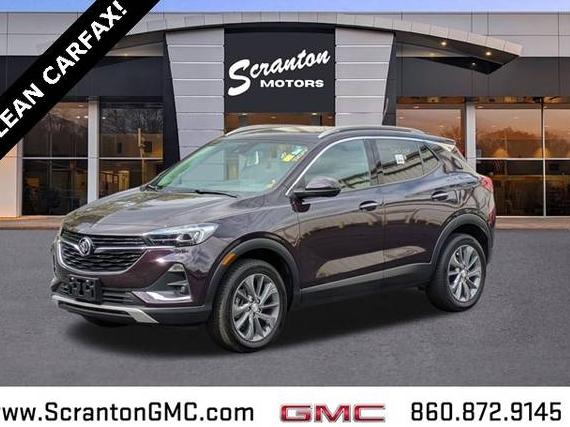 BUICK ENCORE GX 2021 KL4MMGSL1MB119007 image